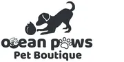 Ocean Paws - old logo